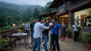 Lonavala Resort Staff Beaten by tourists | Mutton shortage crime scene Lonavala | लोणावळा रिसॉर्ट मारहाण प्रकरण | मटण संपल्यामुळे कर्मचाऱ्यांना मारहाण