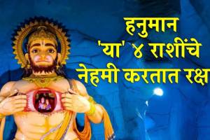 lord Hanuman Favourite Zodiac Signs