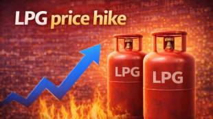 LPG Gas Price Hike news in marathi