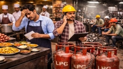 ‘सिलिंडरपुराण’ : युद्धस्य कथा रम्या…