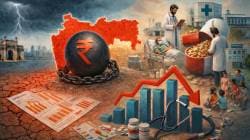 अर्थसंकल्पात आरोग्यासाठी हात आखडता ! अवघी दोन टक्के तरतूद…