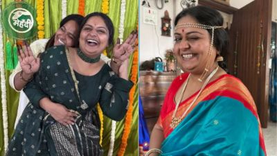 ‘महाराष्ट्राची हास्यजत्रा’ फेम ईशा डेची लगीनघाई! मेहंदी सोहळ्यातील खास फोटो समोर…