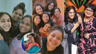 maharashtrachi hasyajatra fame esha dey will tie the knot soon pre wedding ritual started actress shares grahmakh ceremony photo o instagram