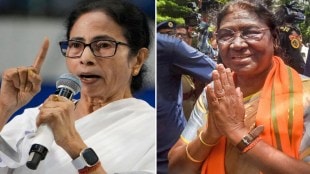 mamata banerjee on draupadi murmu