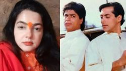 “त्यांनी नकार दिला म्हणून…”, ममता कुलकर्णी यांनी सांगितला शाहरुख व सलमानबरोबर ‘या’ गाजलेल्या चित्रपटात काम करण्याचा अनुभव; म्हणाल्या…