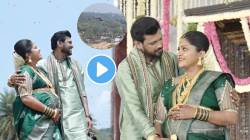 हौसेला मोल नसते! डोहाळेजेवणाच्या कार्यक्रमात बायकोसाठी केली कायम लक्षात राहणारी गोष्ट; जोडप्याचा VIDEO व्हायरल