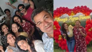 star pravah saadhi maansa serial off air whole team went for vacation