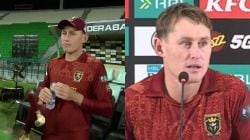 PSL 2026: “हे काय सुरू आहे?” पीएसएलमधील ‘तो’ प्रकार पाहून मार्नस लबुशेन संतापला; नेमकं काय घडलं?