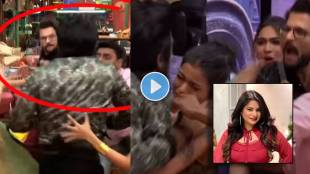 Bigg Boss Marathi 6: Vishal Kotian vs Raquesh Bapat Fight | Megha Dhade Reaction