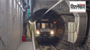 Mumbai Underground Metro