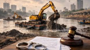 Mithi River desilting scam Mumbai contractor bail | मिठी नदी गाळ उपसा घोटाळा मुंबई कंत्राटदार जामीन