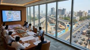 MMRDA metro expansion project Kalyan Ambernath | कल्याण अंबरनाथ मेट्रो प्रकल्प विस्तार बैठक