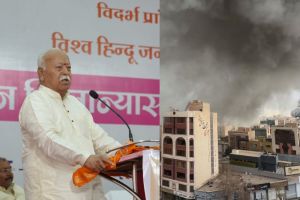 RSS Chief Mohan Bhagwat Nagpur Speech | America Iran War Global Impact | India Spiritual Solution World Peace | RSS Sarsanghchalak on Sanatan Dharma and Global Conflict