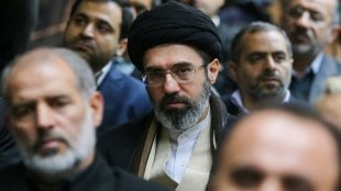 mojtaba khamenei