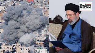 New Iranian Leader Mojtaba Khamenei injured report | मोजतबा खामेनी इस्रायल हल्ला जखमी |