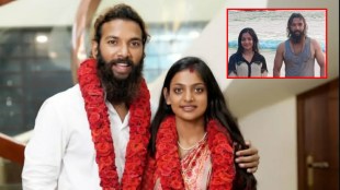 Monalisa Bhosale and husband Farman Khan honeymoon in Kerala