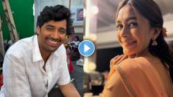 “ए चोमडी इकडे ये…”, मृणाल ठाकूरने तेलुगू अभिनेत्याला शिकवले ‘हे’ अस्सल मराठी संवाद; म्हणाली, “ऐका हो मुलींनो…”