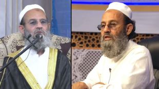 Mufti Saeed Khan claim on Kashmiri women exploitation | Pakistani cleric Mufti Saeed Khan news | मुफ्ती सईद खान यांचा काश्मीरी महिलांबाबत खळबळजनक दावा | पाकिस्तानी बंडखोरांकडून महिलांचे लैंगिक शोषण