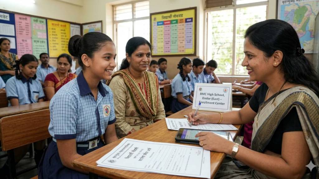 BMC School Student Enrollment Trends Mumbai | प्रजा फाऊंडेशन मुंबई महापालिका शाळा अहवाल २०२६ | Mumbai Municipal School Education Budget News | मुंबई महानगरपालिका मराठी शाळा पटसंख्या घट BMC School Student Enrollment Trends Mumbai | प्रजा फाऊंडेशन मुंबई महापालिका शाळा अहवाल २०२६ | Mumbai Municipal School Education Budget News | मुंबई महानगरपालिका मराठी शाळा पटसंख्या घट
