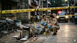 Goregaon Murder Mystery: तळलेले मासे खाल्ल्याच्या संशयावरून मित्राची हत्या; पण पोलीस तपासात धक्कादायक सत्य समोर!