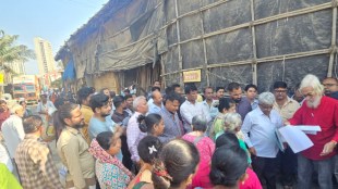 mumbai-hawkers-protest-dadar-police-station-12-march-morcha-bangladeshi-issue-controversy mumbai print news