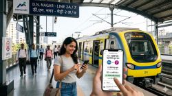 Mumbai Metro: आता उबर ॲपवरूनही मिळणार मेट्रो २ अ आणि मेट्रो ७ चे तिकीट…मिळणार १० रुपयांपर्यंत सवलत