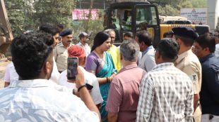 BMC Nullah Cleaning Mumbai 2026 | Mayor Ritu Tawde Ghatkopar Visit | Mumbai Monsoon Preparations | Nullah Desilting Work Eastern Suburbs