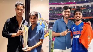Mumbai Under-19 Cricketer Arrested in Ticket Black Marketing | T20 World Cup Ticket Scam Mumbai Police | मुंबई अंडर-१९ क्रिकेटपटूला अटक तिकीट काळाबाजार | टी-२० वर्ल्ड कप तिकीट स्कॅम पोलीस कारवाई