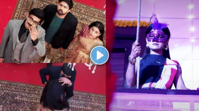 muramba star pravah serial old villain reva enters along with new actor pankaj vishnu