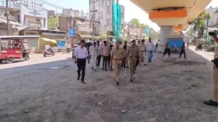nagpur-crime-news-pachpaouli-police-parade-goons-vehicle-vandalism-thakkargram-terror
