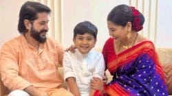 ‘महाराष्ट्राची हास्यजत्रा’ फेम नम्रता संभेरावच्या पोस्टने वेधले लक्ष; मुलाबद्दल म्हणाली, “इतक्या लहान वयात इतकी…”