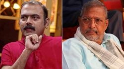 “मुंबईला ये, मदत करेन”, एकांकिका पाहून नाना पाटेकरांनी दिलेली पहिली संधी; मकरंद अनासपुरेंनी सांगितली जुनी आठवण; म्हणाले…