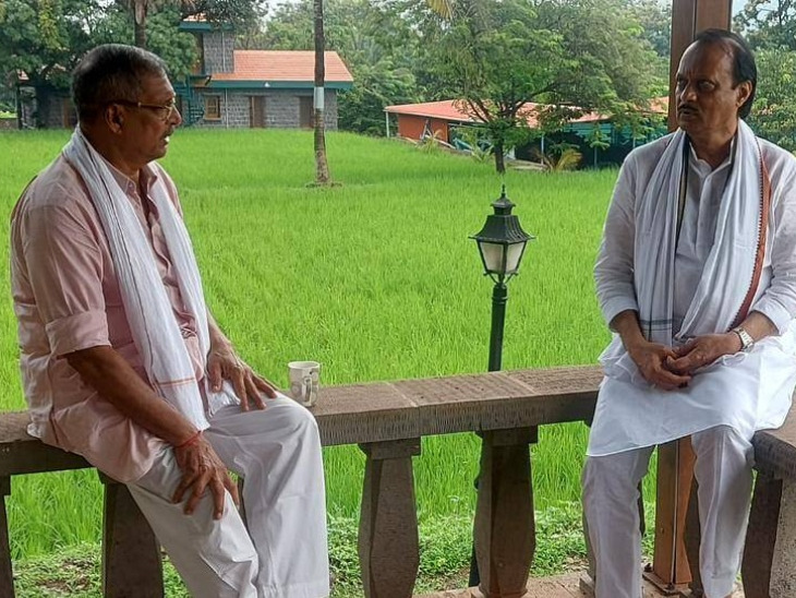 nana patekar village life