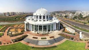 Navi Mumbai Municipal Corporation retirement age hike news | NMMC Commissioner Kailash Shinde vs BJP Sagar Naik | Maharashtra municipal corporation service rules 2026 | Navi Mumbai BJP political news updates