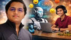 बारावीच्या विद्यार्थ्याची कमाल, चक्क भावना ओळखून संवाद साधणारे ‘Bronto AI’ ॲप केले विकसित