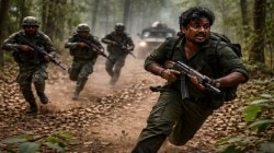 छत्तीसगडमध्ये चकमकीत नक्षलवादी ठार