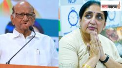 दोन्ही राष्ट्रवादीच्या विलीनीकरणाचे दरवाजे बंद? कारण काय? शरद पवारांविरोधात टीकेचा सूर का?