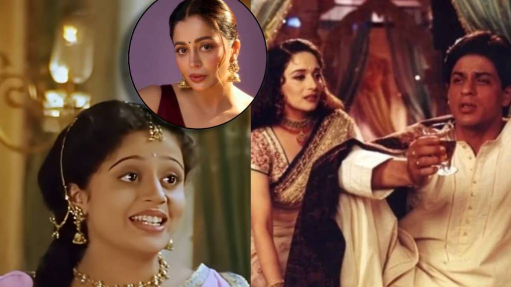 Neha Pendse talking about Shah Rukh Khan and Devdas movie experience Neha Pendse talking about Shah Rukh Khan and Devdas movie experience