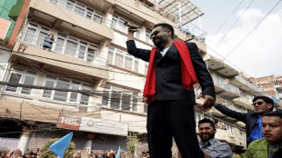 Balen Shah, Nepal Election Results 2026, Balendra Shah RSP, KP Sharma Oli Defeat, Kathmandu Mayor, Nepal PM, South Asia Politics, Nepal Communist Party, Nepal Congress, Jhapa Constituency, Youth Power Nepal, Indo-Nepal Relations,