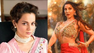 Nora Fatehi, Sanjay Dutt and Kangana Ranaut react to KD movie song controversy