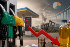 Petrol diesel price cut India analysis | Central excise duty on fuel Marathi news | Oil bonds Manmohan Singh vs Modi government | Fuel price hike and inflation Maharashtra