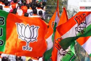 D K Shivakumar addressing press on Operation Lotus | ५ कोटींची ऑफर आणि काँग्रेस आमदार