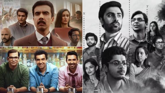 ott inspiring and motivational series kota factory aspirants pitchers and special ops available on popular streaming platforms