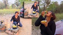 गॅस सिलिंडर कुठून आणला? ‘पारू’ फेम अभिनेत्रीचं Camping पाहून नेटकऱ्यांचे भन्नाट प्रश्न, जंगलात बनवली मॅगी, पाहा…