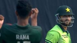 BAN vs PAK: पाकिस्तानचा लाजिरवाणा पराभव! बांगलादेशने उडवला धुव्वा; पहिल्याच वनडेत ८ गडी राखून मिळवला विजय