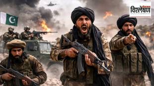 Pakistan Afghanistan border conflict 2026 | तालिबान पाकिस्तान युद्ध इशारा