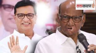 Balasaheb Thorat and Sharad Pawar Rajya Sabha News | बाळासाहेब थोरात आणि शरद पवार राज्यसभा निवडणूक बातमी