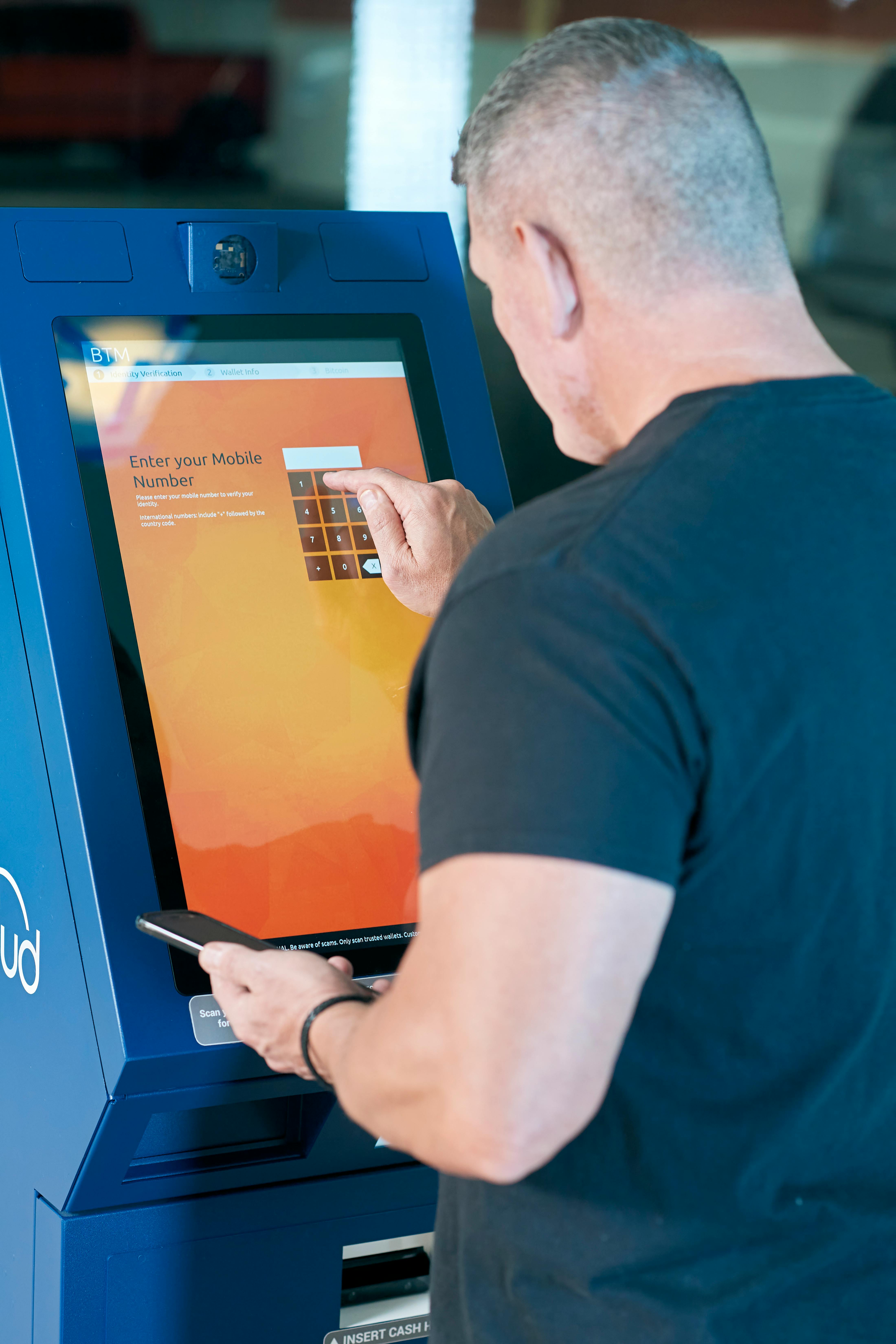 New ATM Rules From April 1