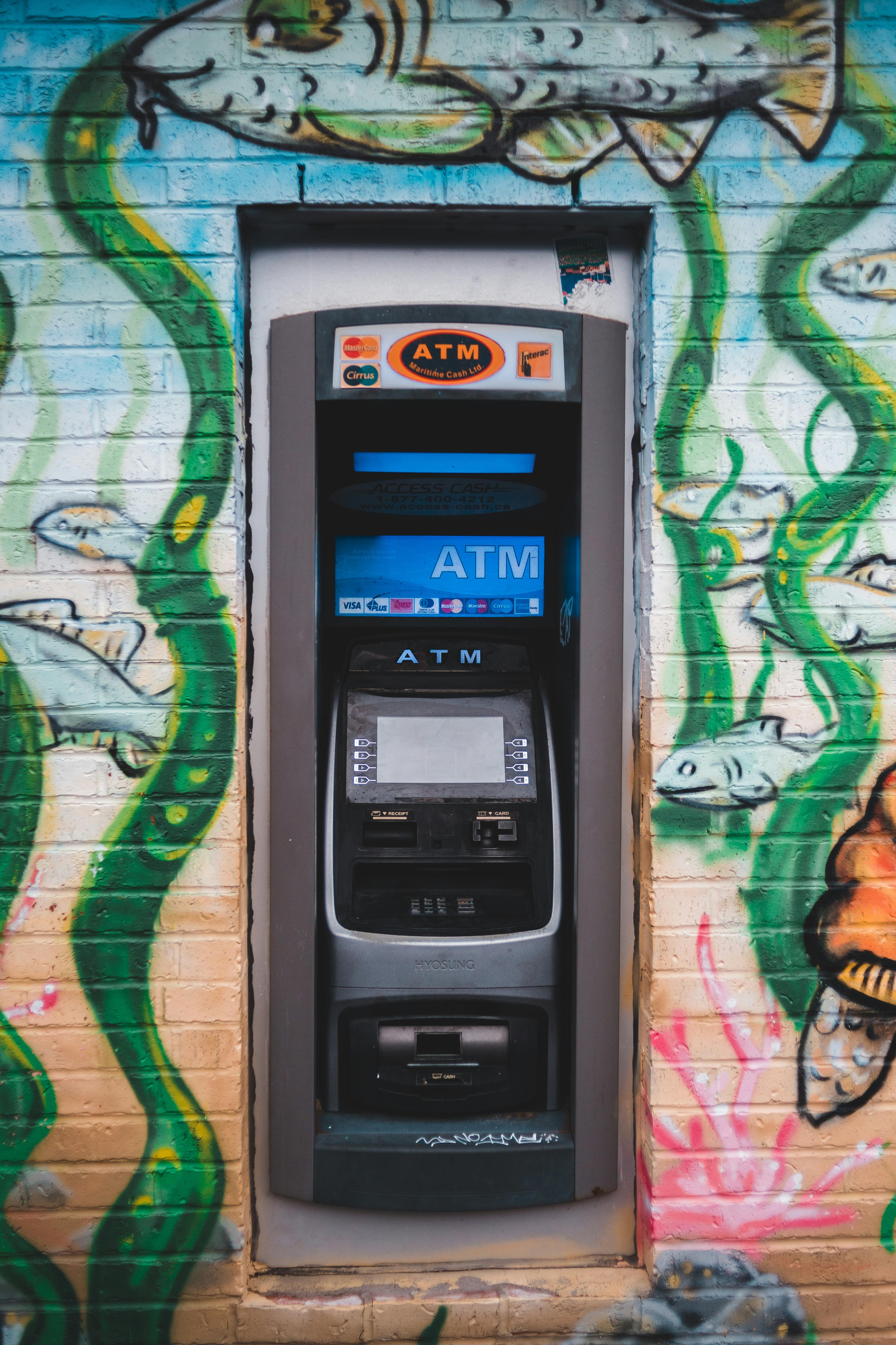 New ATM Rules From April 1