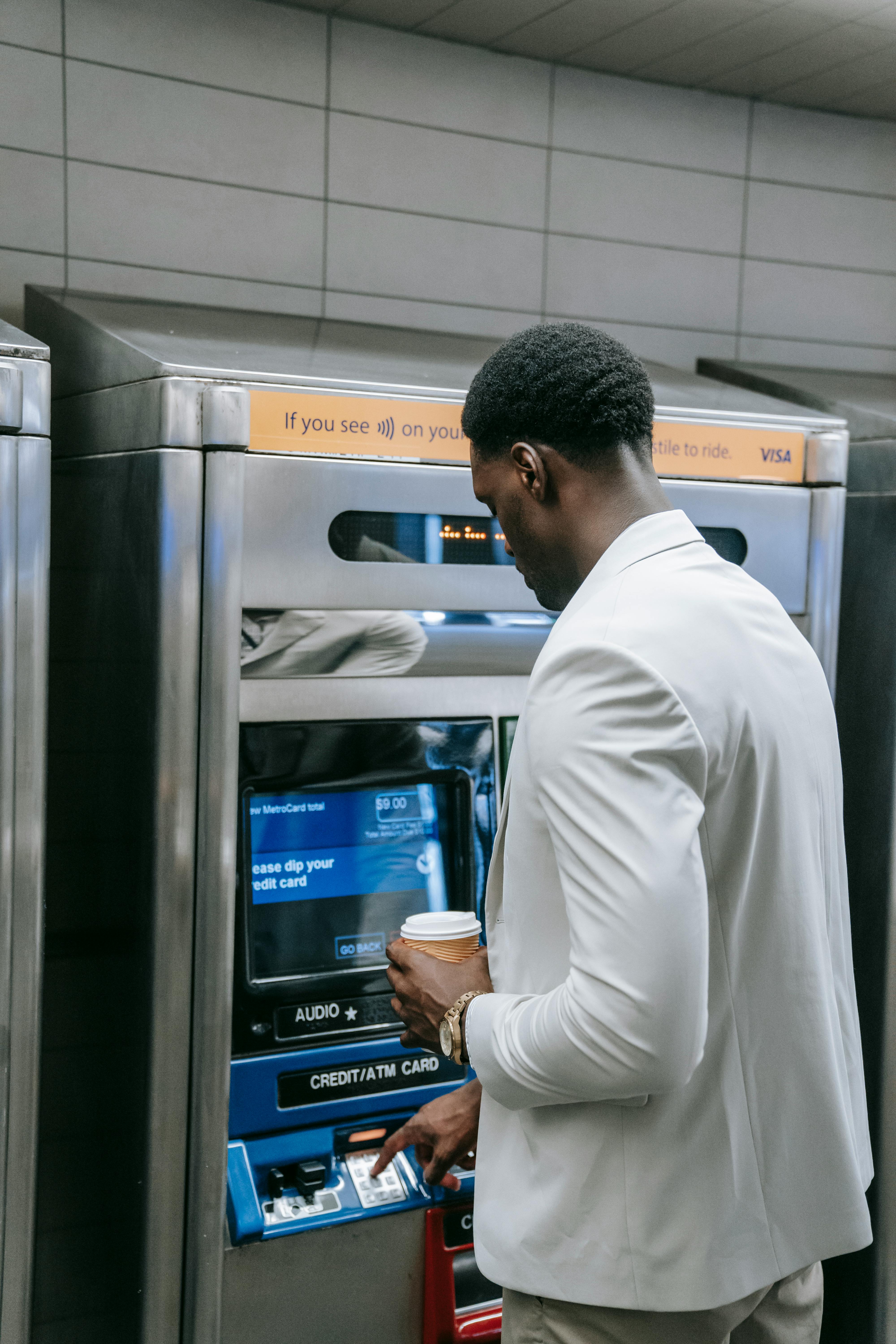 New ATM Rules From April 1